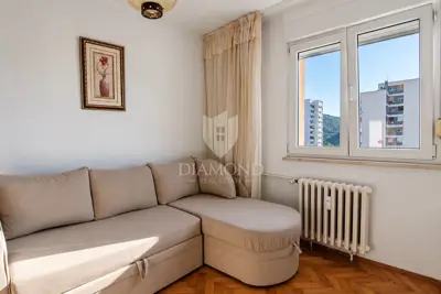 Stan 67 m², Gornja Vežica, Rijeka - pogled na more - 11