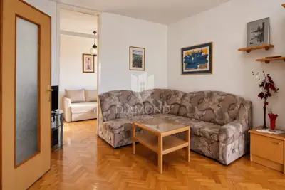 Stan 67 m², Gornja Vežica, Rijeka - pogled na more - 6