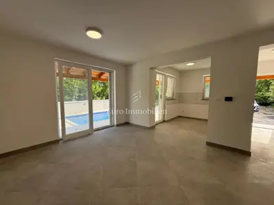 Dvojna vila s bazenom u Jadranovu - 8