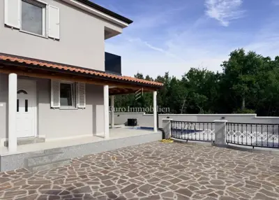 Dvojna vila s bazenom u Jadranovu - 2