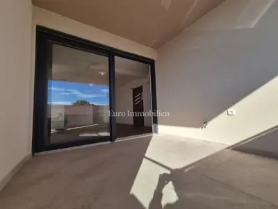 Mandre - apartment with yard, near the beach - 4