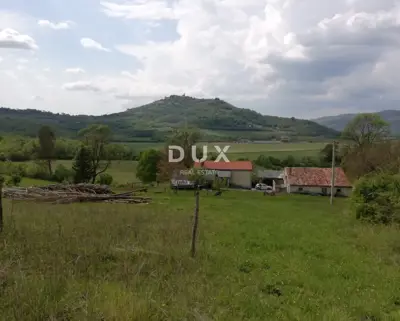 Građevinsko zemljište, Motovun - 5.575 m², TRP zona - 2