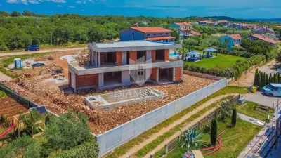 Villa 222 m², Umag - sea view and pool - 2