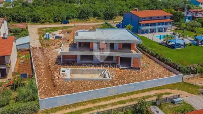 Villa 222 m², Umag - sea view and pool - 4