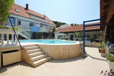 Apartmanska kuća 1 036 m², Omiš - 150 m od plaže - 5