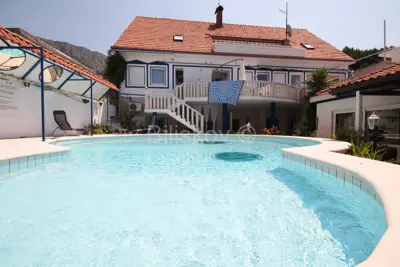 Apartmanska kuća 1 036 m², Omiš - 150 m od plaže - 7