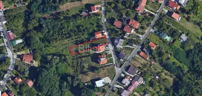 Građevinsko zemljište 1 402 m², Miroševec, podsljemenska zona