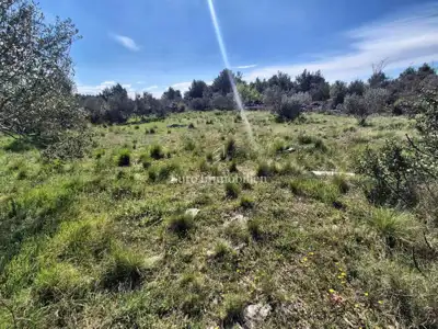 Building plot 2,814 m², Dubrava kod Tisnog - quiet location - 4