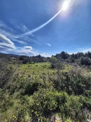 Building plot 2,814 m², Dubrava kod Tisnog - quiet location - 3