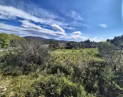 Building plot 2,814 m², Dubrava kod Tisnog - quiet location - 2