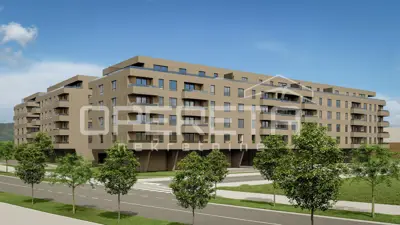 PRODAJA, VELIKA GORICA – NOVOGRADNJA | 2-SOBNI STAN 55,01m² S LOGGIJOM - 7