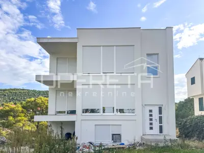 Wohnung mit 2 Schlafzimmern und Balkon, Meerblick - Šibenik - 11