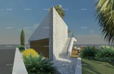 Villa 128 m², Vodnjan - rooftop terrace and sea view - 7
