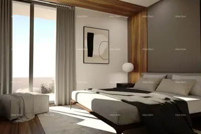 Villa 128 m², Vodnjan - rooftop terrace and sea view - 13