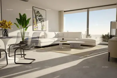 Villa 128 m², Vodnjan - rooftop terrace and sea view - 9