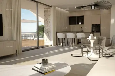 Villa 128 m², Vodnjan - rooftop terrace and sea view - 10