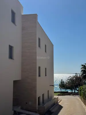 Zum Verkauf, Pag, Mandre, Neubau, 2-Zimmer-Wohnung, erste Reihe zum Meer, Parkplatz - 9