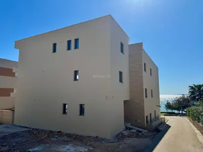 Zum Verkauf, Pag, Mandre, Neubau, 2-Zimmer-Wohnung, erste Reihe zum Meer, Parkplatz - 8