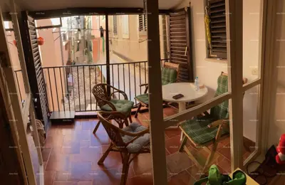 Apartment house in Vrsar, old town center, 200 m from the sea