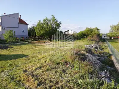 Building plot 2,674 m², Zemunik Gornji, town center - 4
