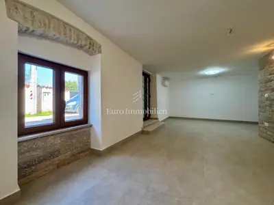 Haus 65 m², Barban - Doppelhaushälfte aus Stein - 5