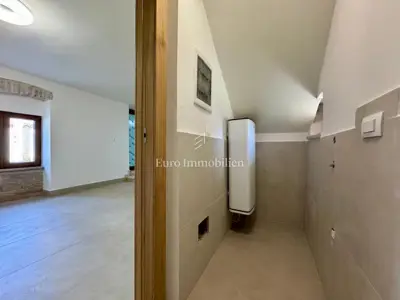 Haus 65 m², Barban - Doppelhaushälfte aus Stein - 6