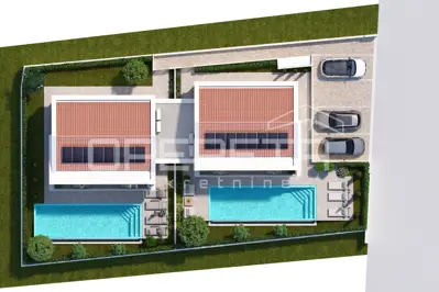 Grundstück 650 m², Poreč - Baugenehmigung - 12