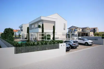 Grundstück 650 m², Poreč - Baugenehmigung - 8
