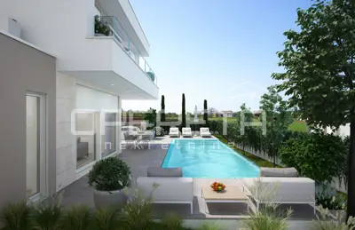 Grundstück 650 m², Poreč - Baugenehmigung - 11