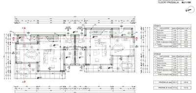 Grundstück 650 m², Poreč - Baugenehmigung - 13