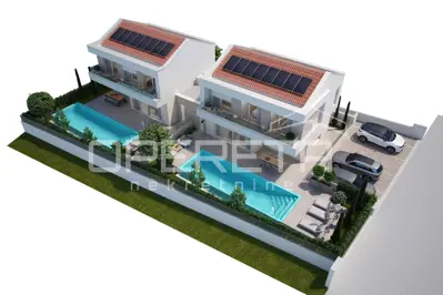 Grundstück 650 m², Poreč - Baugenehmigung - 4