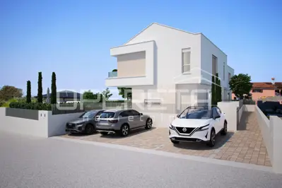 Grundstück 650 m², Poreč - Baugenehmigung - 9