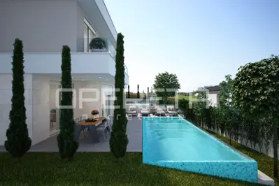 Grundstück 650 m², Poreč - Baugenehmigung - 6