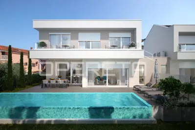 Grundstück 650 m², Poreč - Baugenehmigung - 5