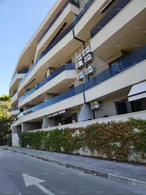 STOJA Modernes Apartment mit 80 m² Terrasse, 100 m vom Meer in Pula! - 19