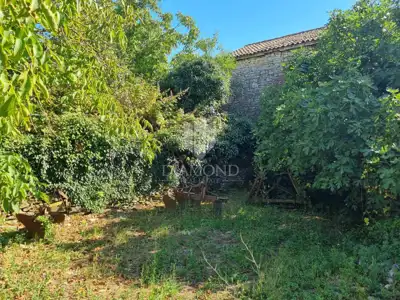 Steinhaus zur Adaptierung, Marčana, Grundstück 360 m² - 6