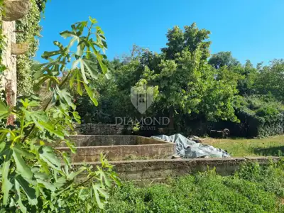 Steinhaus zur Adaptierung, Marčana, Grundstück 360 m² - 4