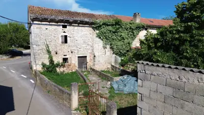 Steinhaus zur Adaptierung, Marčana, Grundstück 360 m² - 8