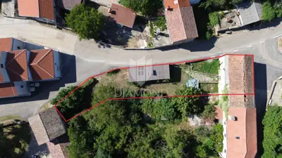 Steinhaus zur Adaptierung, Marčana, Grundstück 360 m² - 9