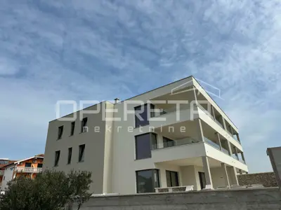 Apartment 108 m², Tribunj - sea view and 300 m from the sea