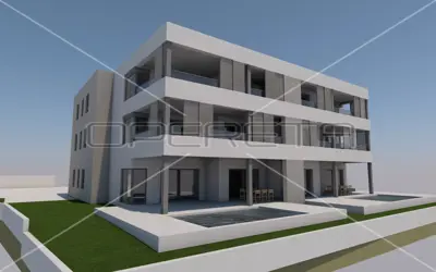 Apartment 108 m², Tribunj - sea view and 300 m from the sea - 4