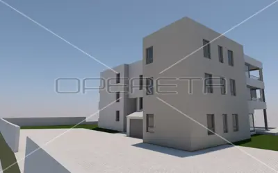 Apartment 108 m², Tribunj - sea view and 300 m from the sea - 6