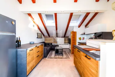 Rovinj, apartment with an unparalleled sea view - 11