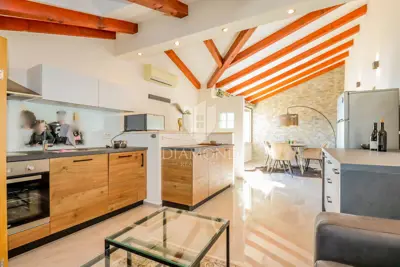 Rovinj, apartment with an unparalleled sea view - 13
