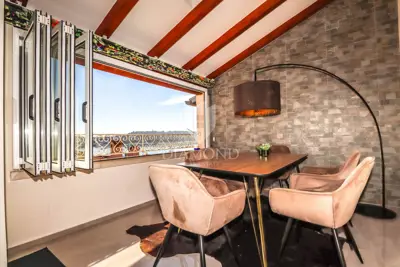 Rovinj, apartment with an unparalleled sea view