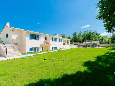 Vila 215 m², Labin - bazen i vrt - 2