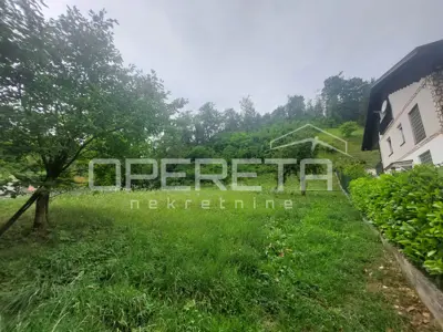 Building land 882 m², Vugrovec Gornji, by the road - 4