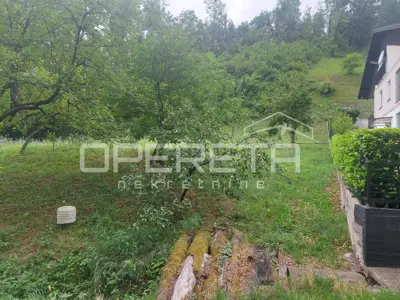 Building land 882 m², Vugrovec Gornji, by the road - 3