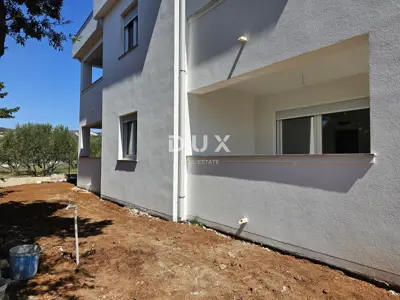 OTOK RAB, BARBAT - 2 Zimmer + Wohnzimmer im Erdgeschoss eines Neubaus 70 m² - 3