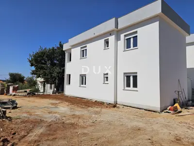 OTOK RAB, BARBAT - 2 Zimmer + Wohnzimmer im Erdgeschoss eines Neubaus 70 m² - 4